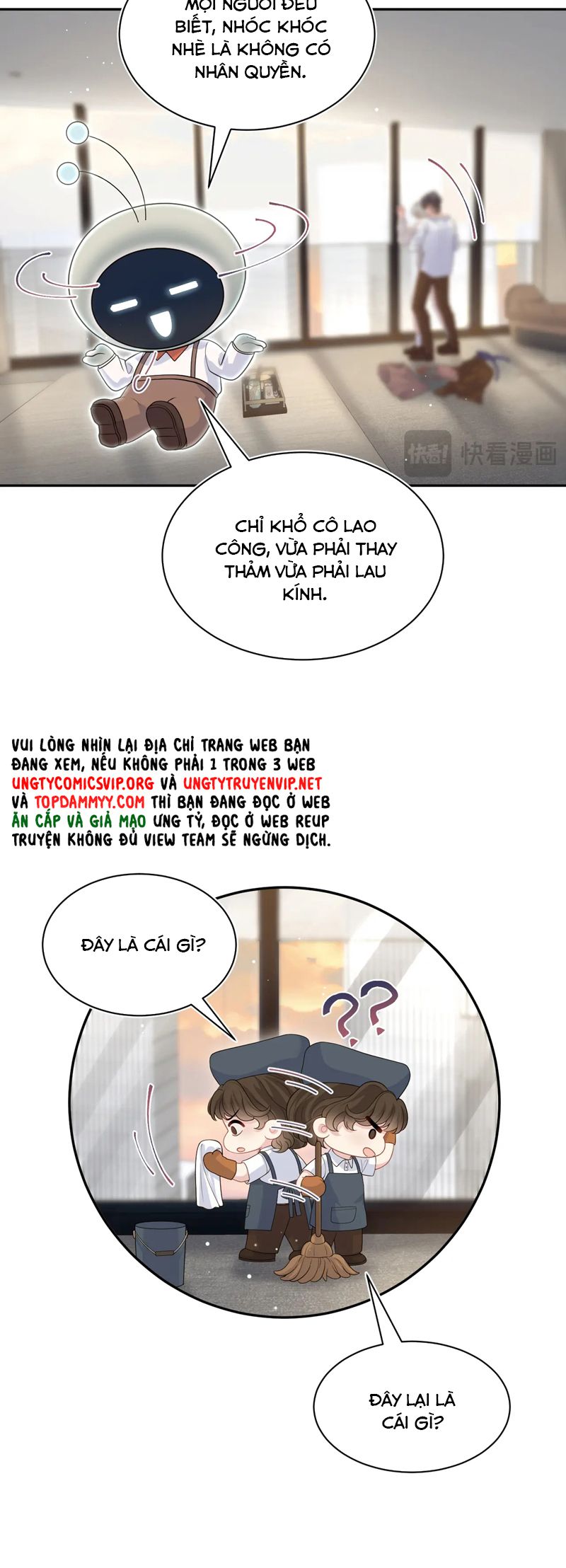Tuyệt Mỹ Bạch Liên Hoa Online Dạy Học Chap 350 - Trang 2