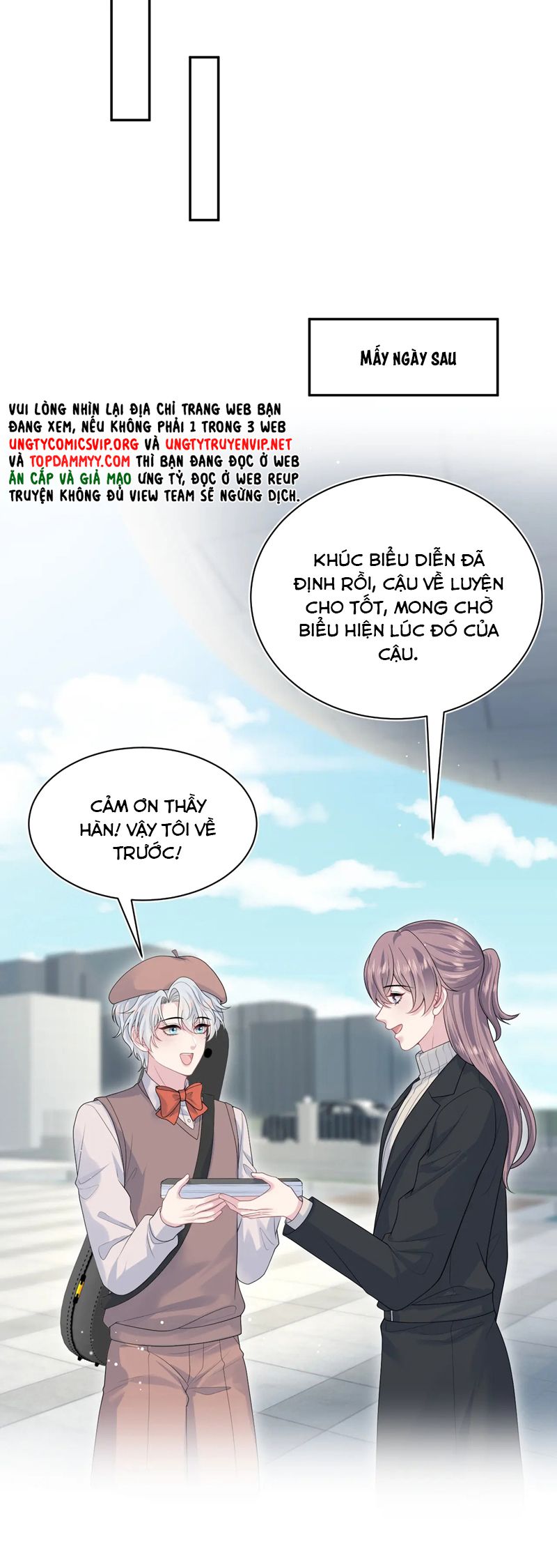 Tuyệt Mỹ Bạch Liên Hoa Online Dạy Học Chap 350 - Trang 2