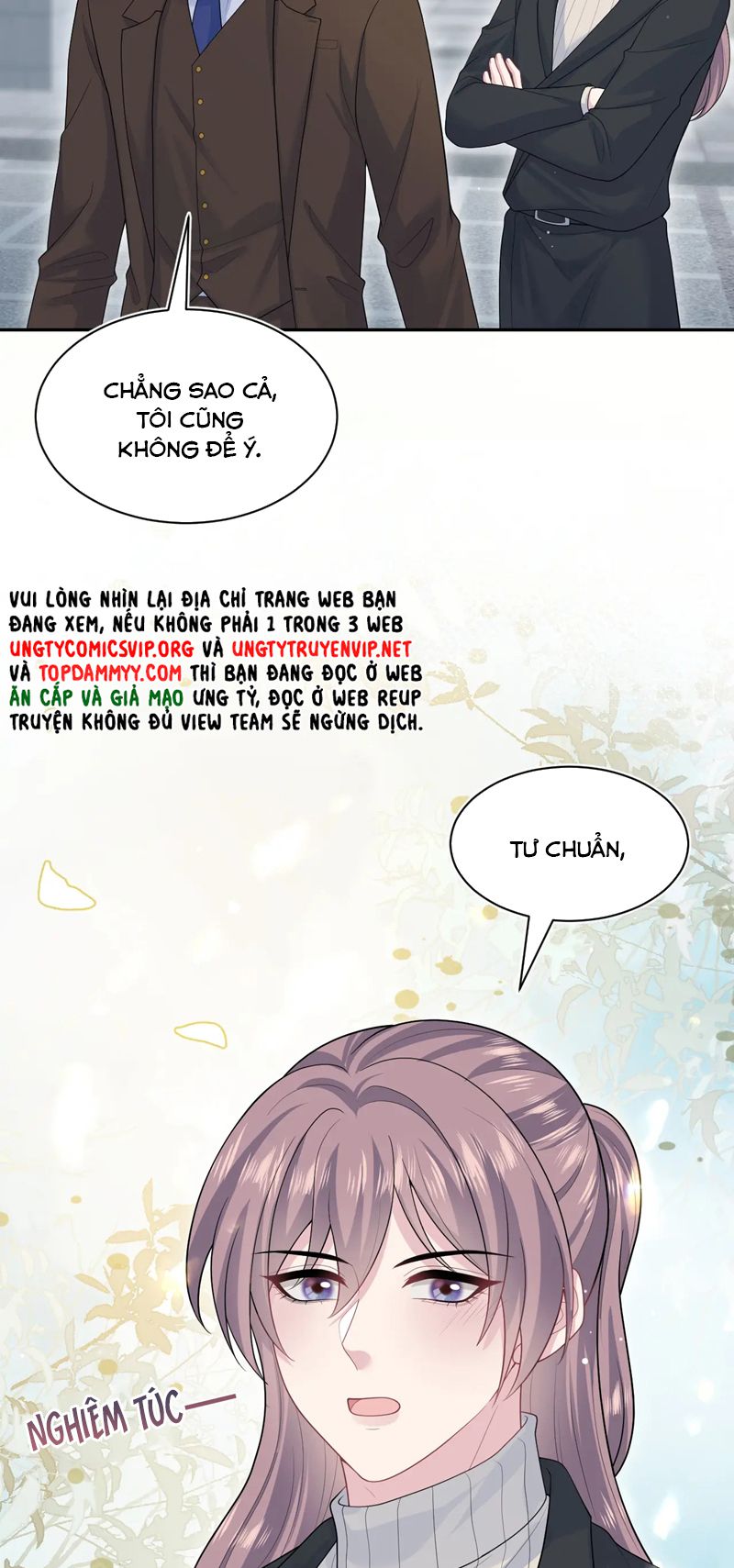 Tuyệt Mỹ Bạch Liên Hoa Online Dạy Học Chap 350 - Trang 2