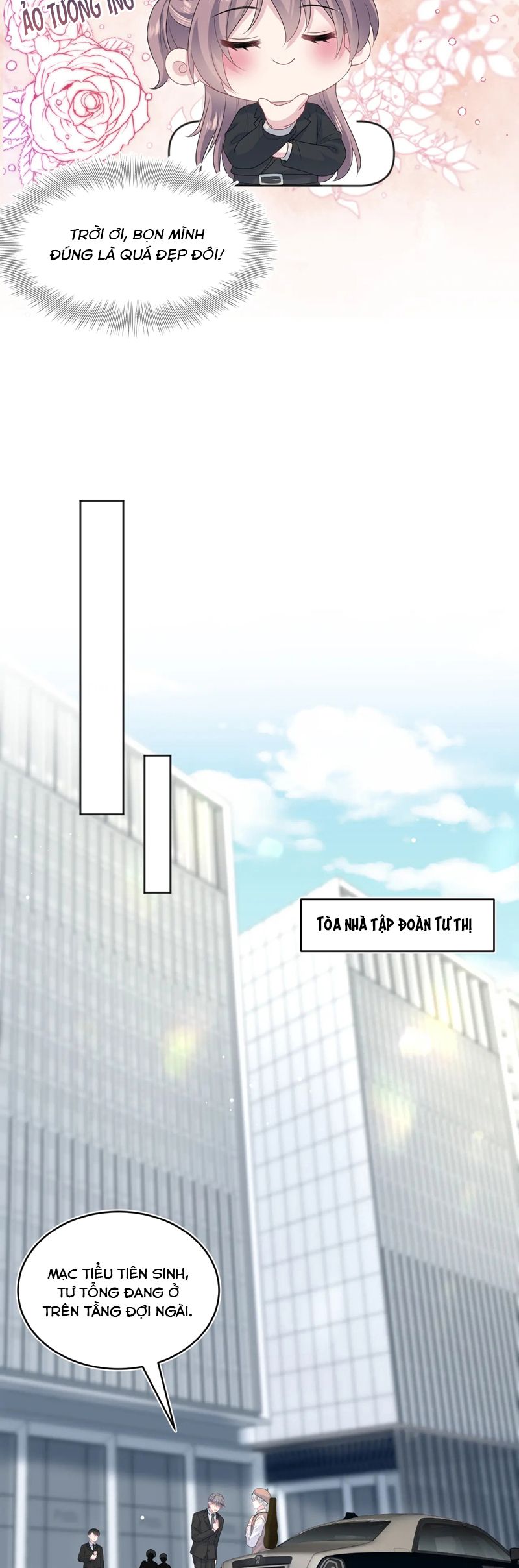 Tuyệt Mỹ Bạch Liên Hoa Online Dạy Học Chap 350 - Trang 2