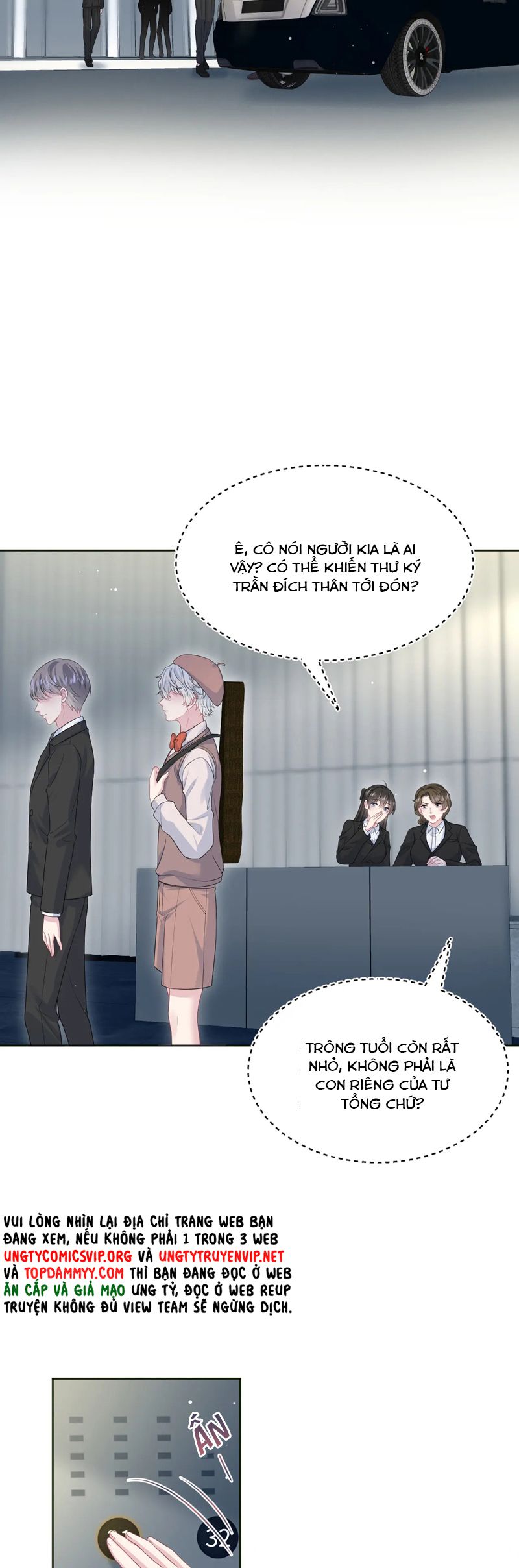 Tuyệt Mỹ Bạch Liên Hoa Online Dạy Học Chap 350 - Trang 2