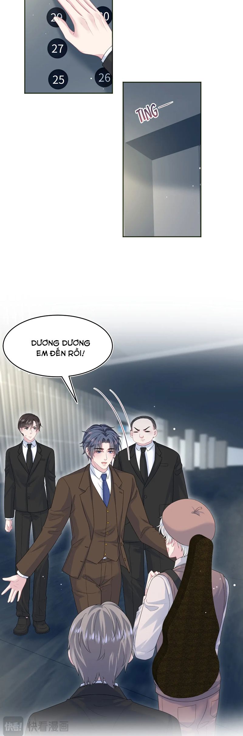 Tuyệt Mỹ Bạch Liên Hoa Online Dạy Học Chap 350 - Trang 2