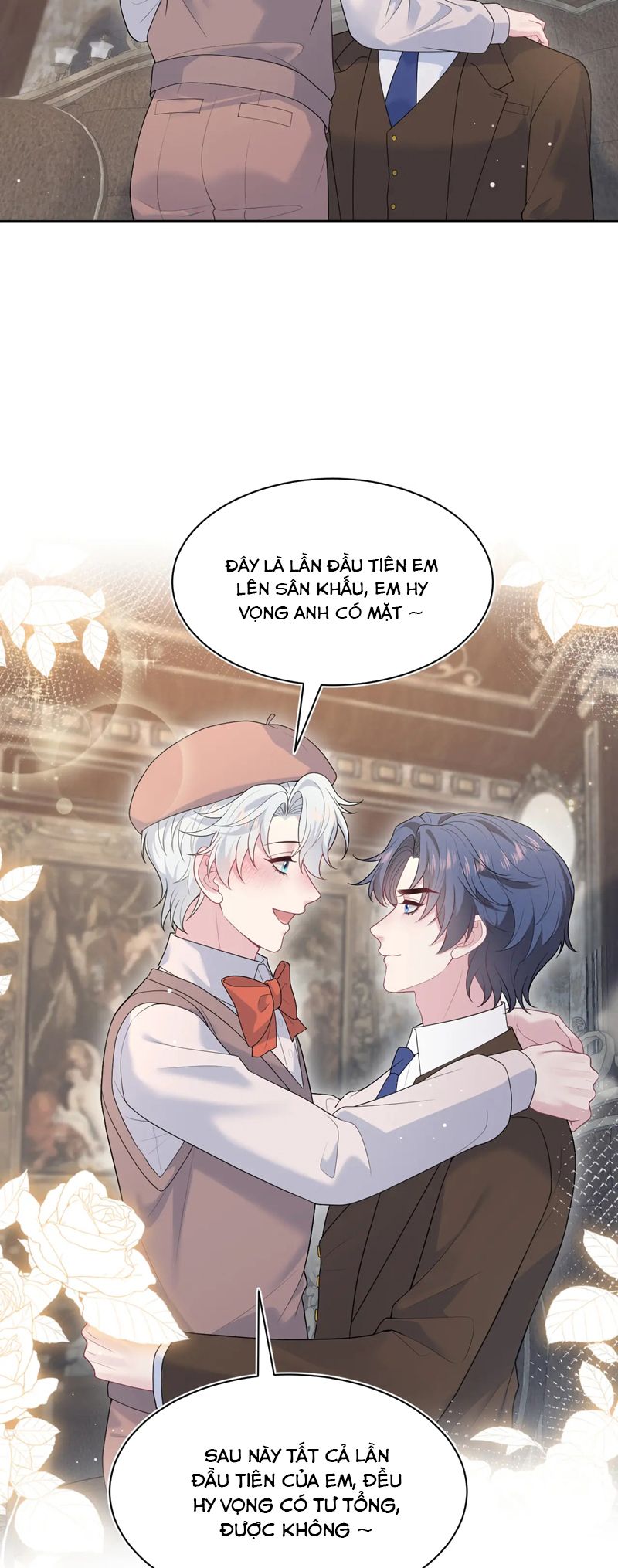 Tuyệt Mỹ Bạch Liên Hoa Online Dạy Học Chap 351 - Trang 2