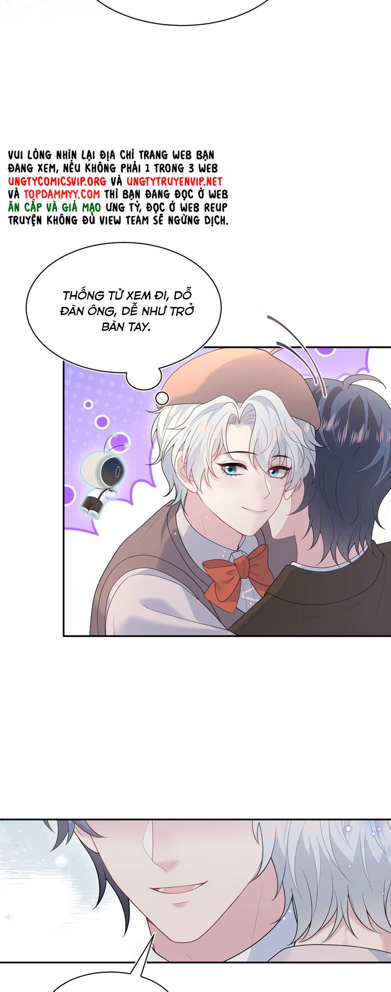 Tuyệt Mỹ Bạch Liên Hoa Online Dạy Học Chap 351 - Trang 2