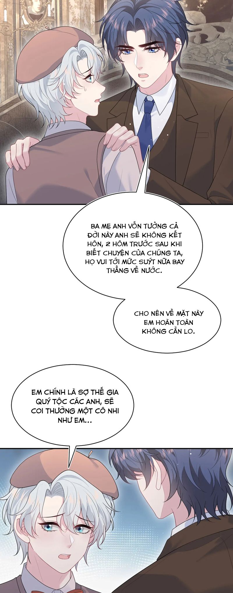 Tuyệt Mỹ Bạch Liên Hoa Online Dạy Học Chap 351 - Trang 2