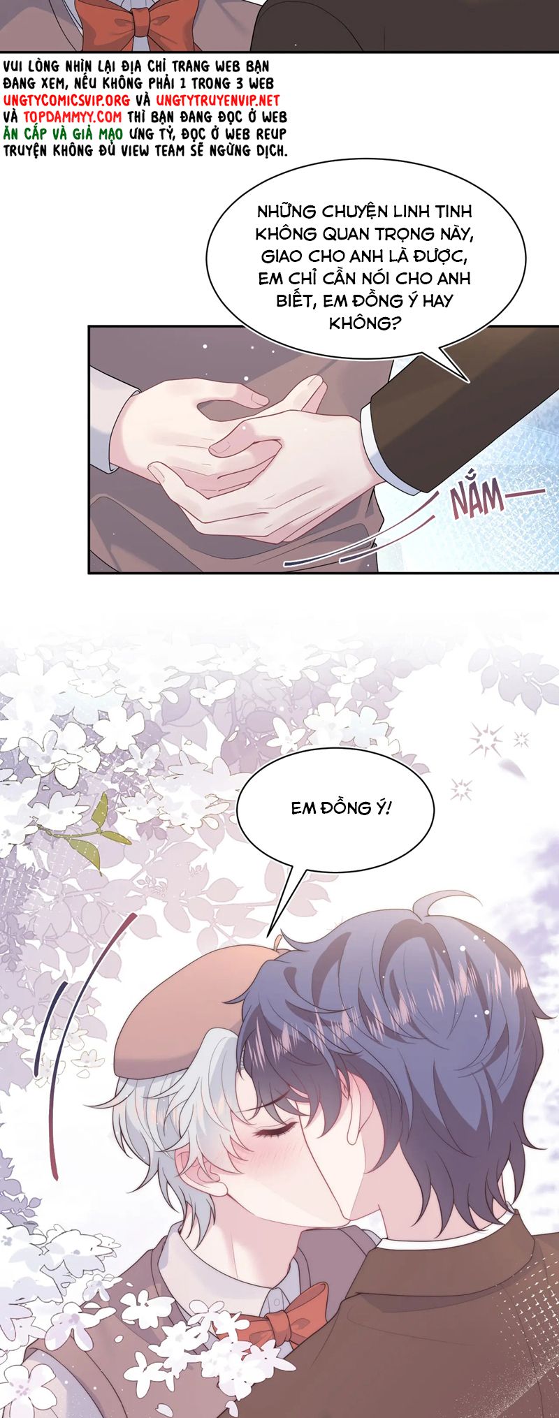 Tuyệt Mỹ Bạch Liên Hoa Online Dạy Học Chap 351 - Trang 2