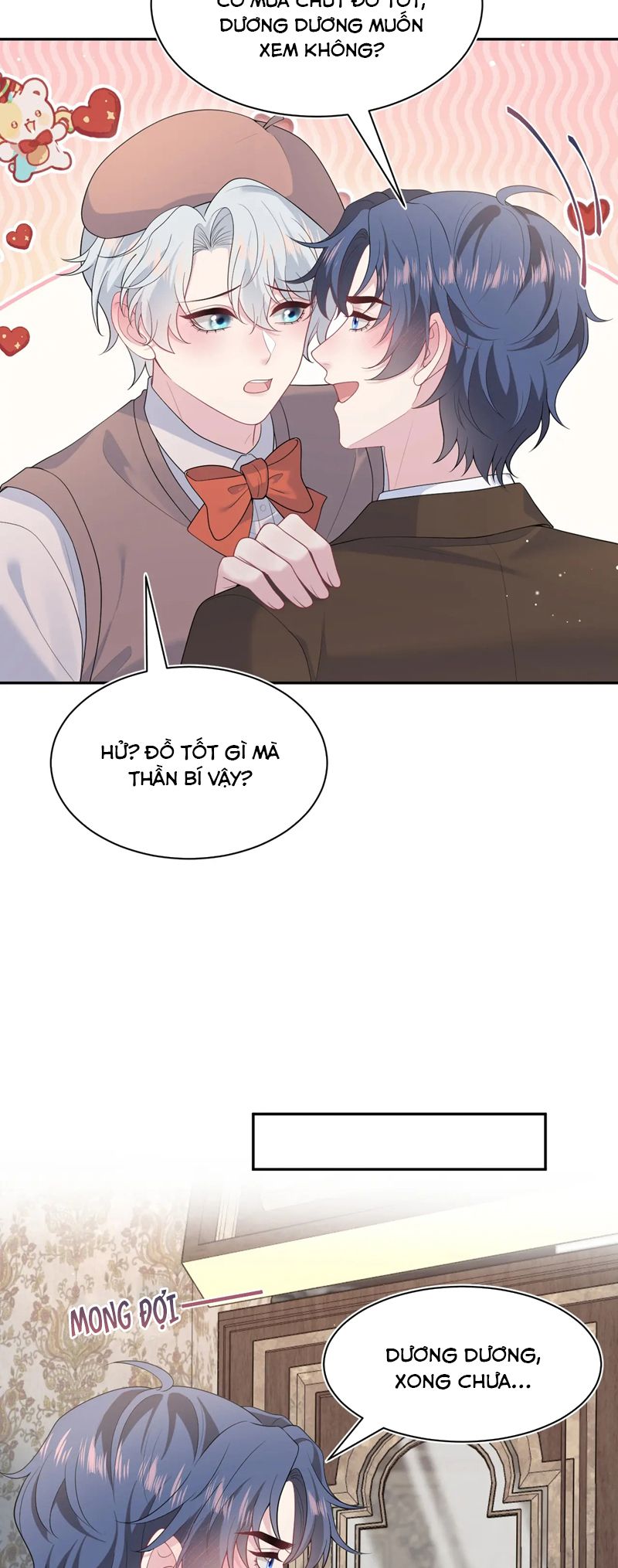 Tuyệt Mỹ Bạch Liên Hoa Online Dạy Học Chap 351 - Trang 2