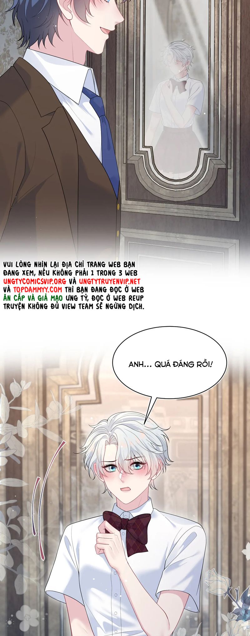 Tuyệt Mỹ Bạch Liên Hoa Online Dạy Học Chap 351 - Trang 2