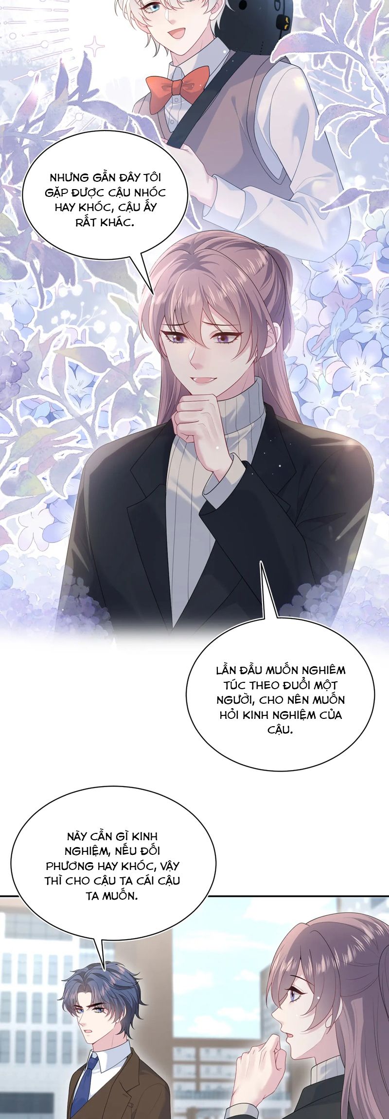 Tuyệt Mỹ Bạch Liên Hoa Online Dạy Học Chap 351 - Trang 2
