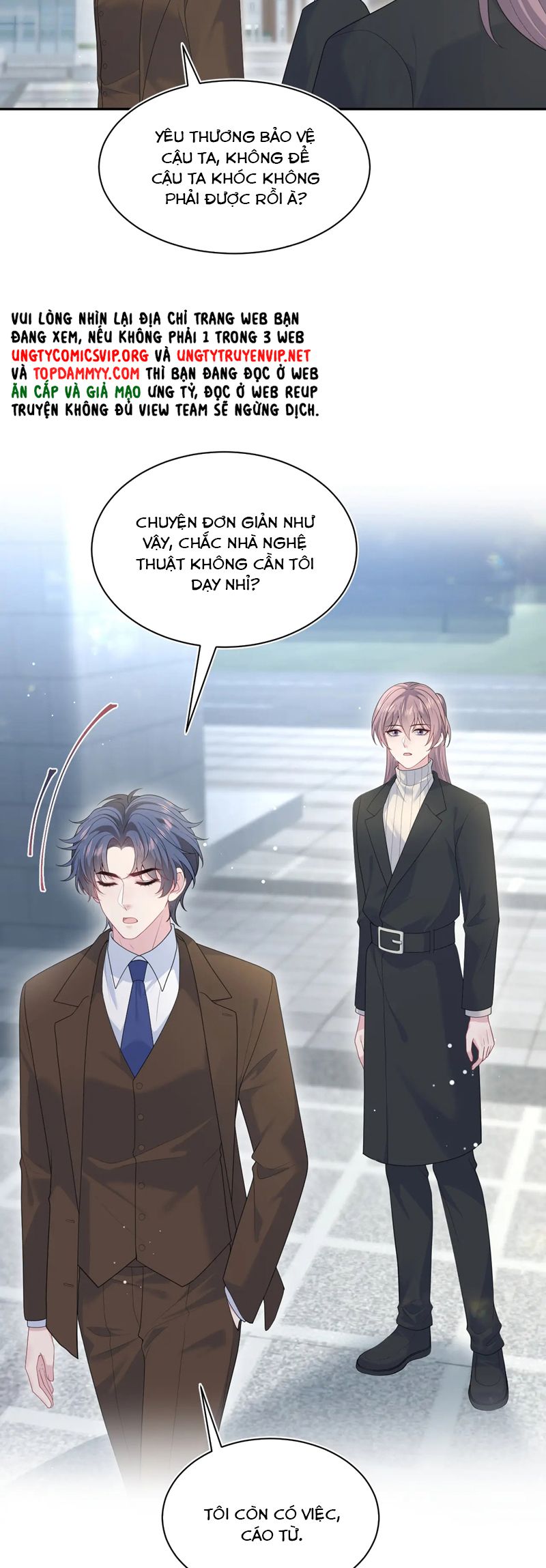 Tuyệt Mỹ Bạch Liên Hoa Online Dạy Học Chap 351 - Trang 2