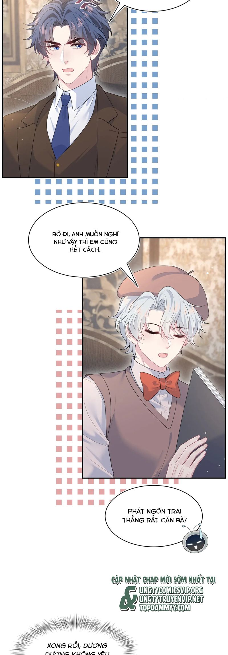 Tuyệt Mỹ Bạch Liên Hoa Online Dạy Học Chap 351 - Trang 2