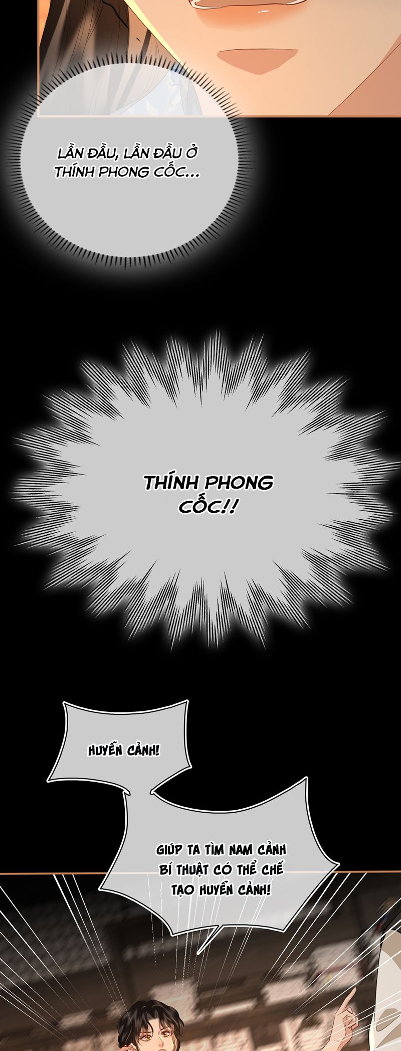 Tham Hoan Chapter 61 - Trang 3