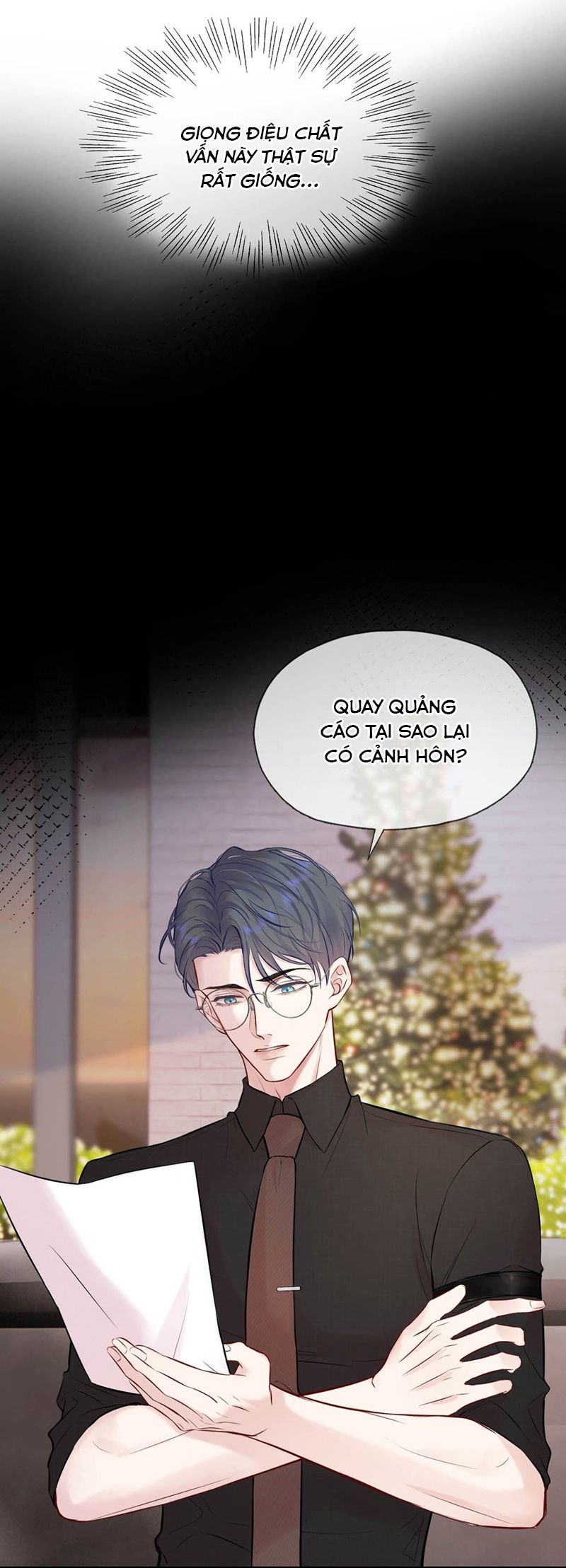 Công Lược Đối Tượng! Hình Tượng Của Cậu Sập Rồi! Chapter 9 - Trang 4