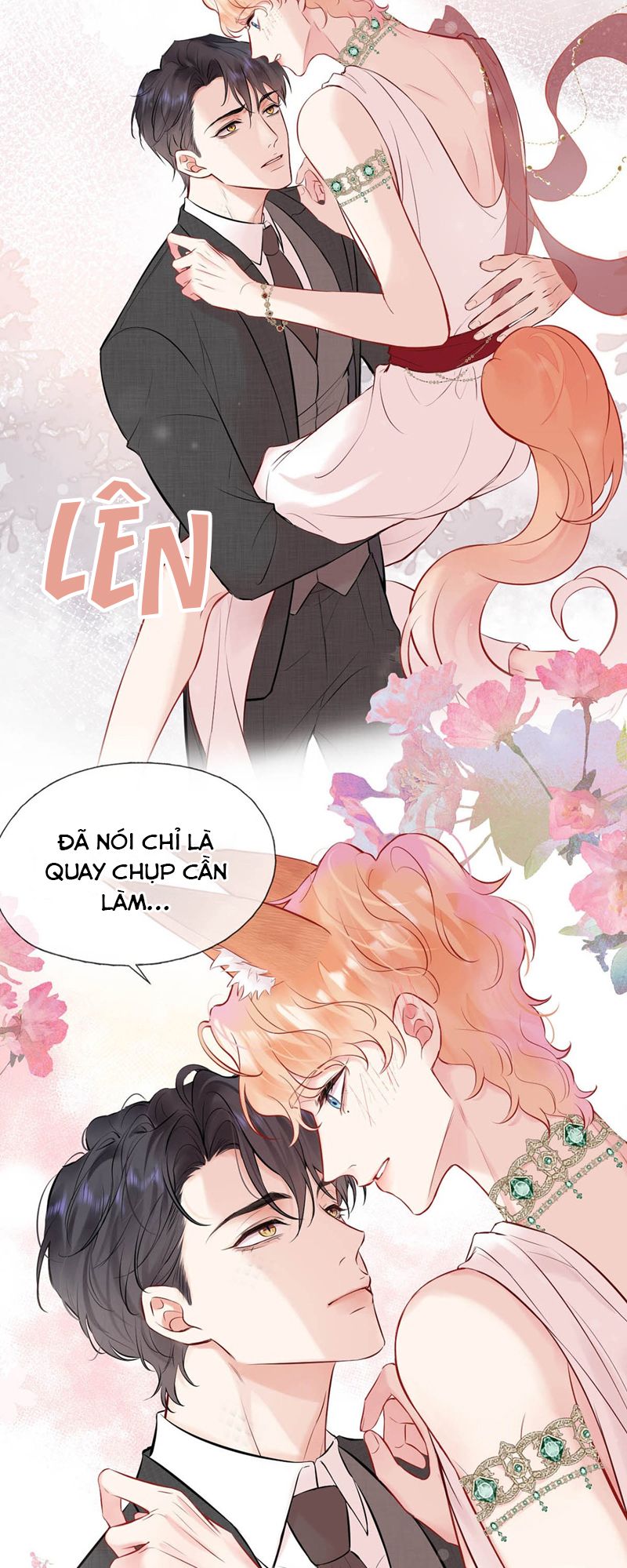 Công Lược Đối Tượng! Hình Tượng Của Cậu Sập Rồi! Chapter 9 - Trang 4