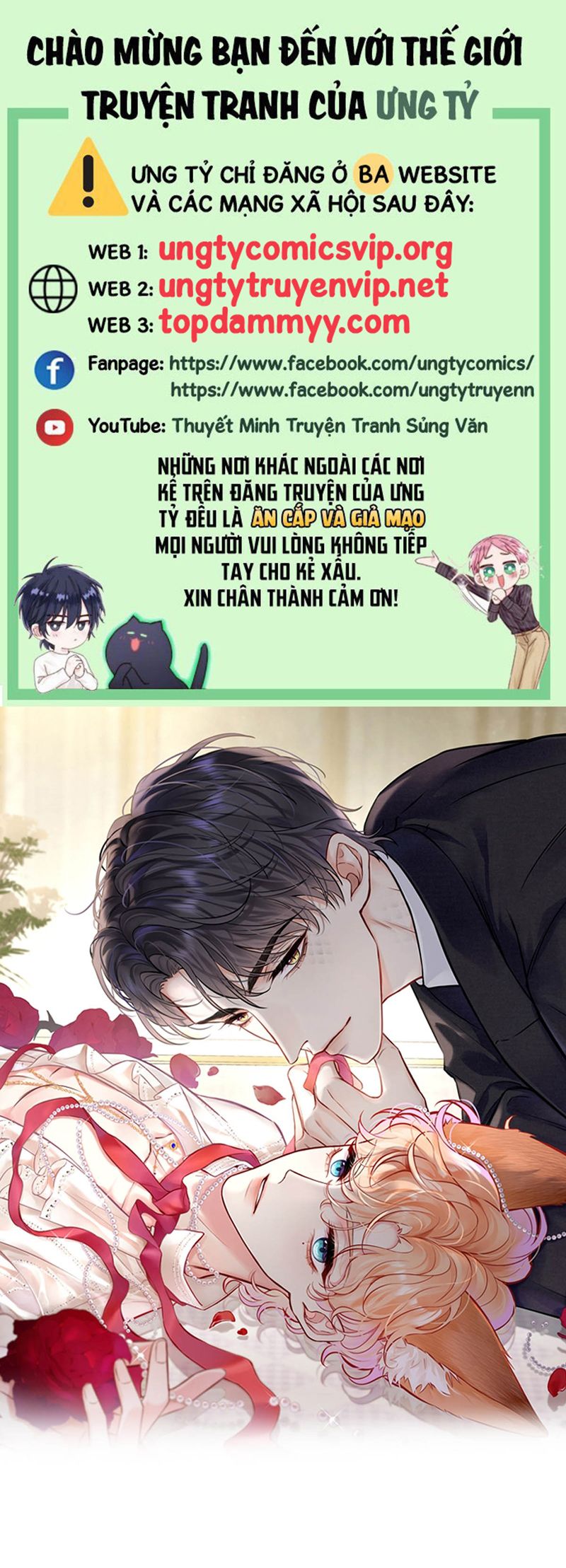 Công Lược Đối Tượng! Hình Tượng Của Cậu Sập Rồi! Chapter 9 - Trang 4