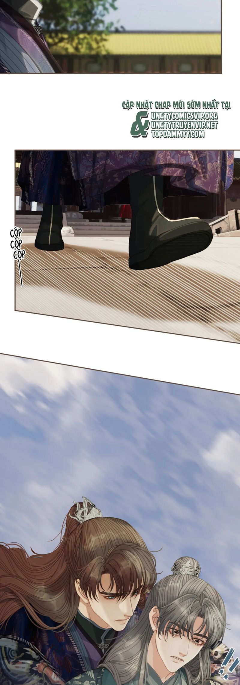 Á Nô 2: Thám Hoa Chap 58 - Next Chap 59