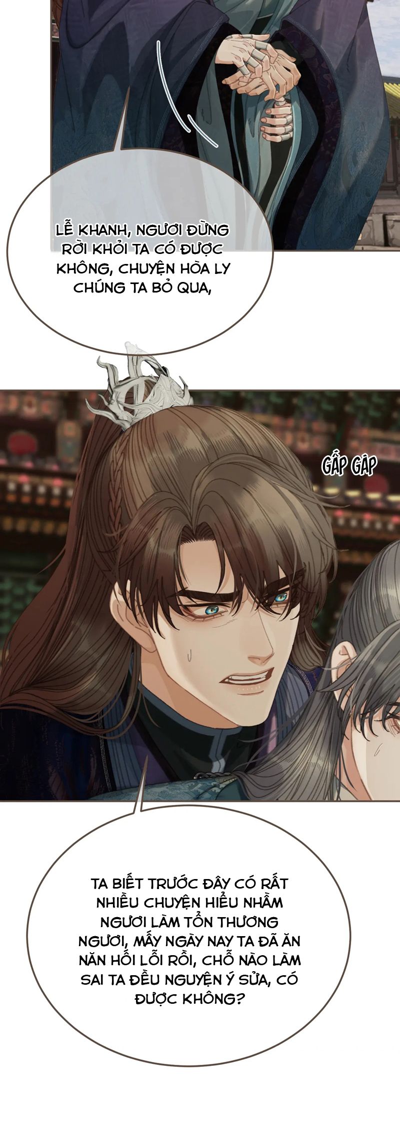 Á Nô 2: Thám Hoa Chap 58 - Next Chap 59