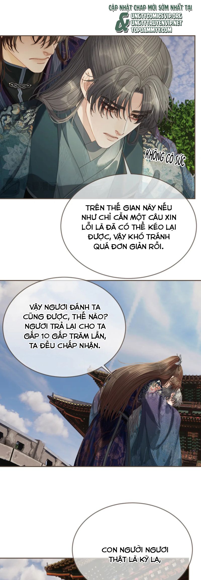Á Nô 2: Thám Hoa Chap 58 - Next Chap 59