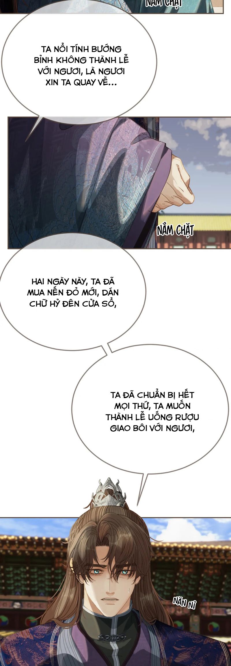 Á Nô 2: Thám Hoa Chap 58 - Next Chap 59