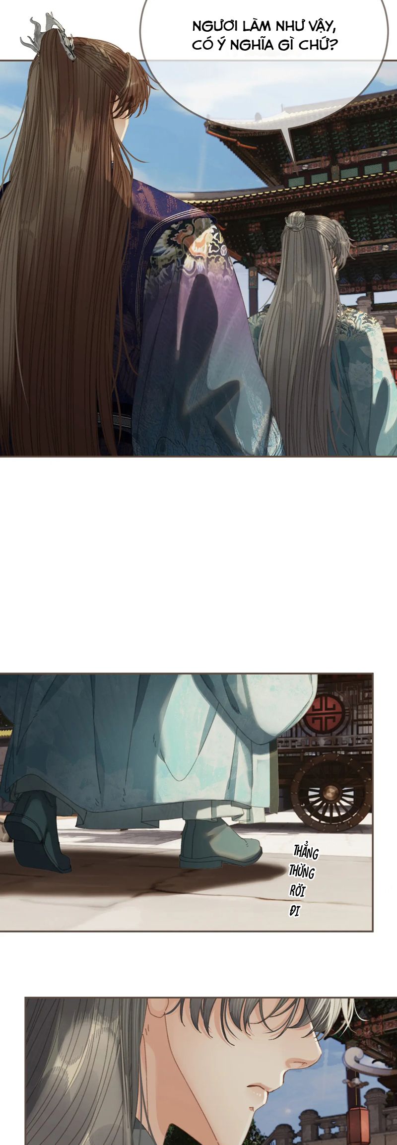 Á Nô 2: Thám Hoa Chap 58 - Next Chap 59