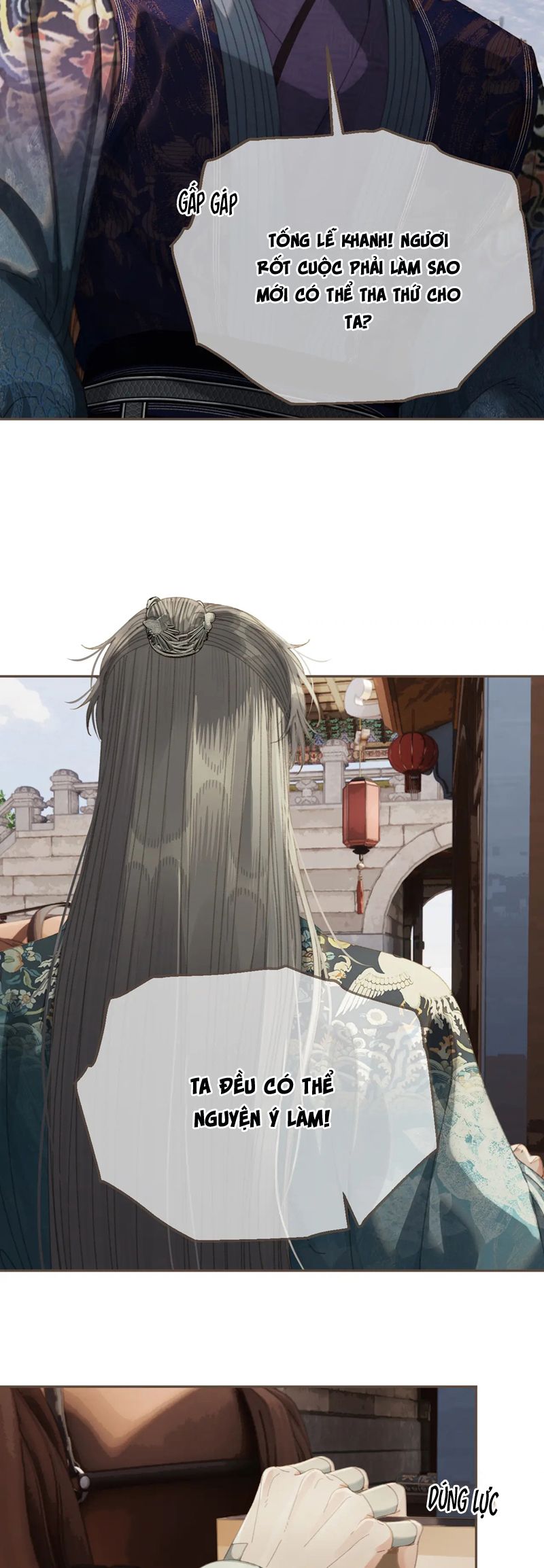 Á Nô 2: Thám Hoa Chap 58 - Next Chap 59