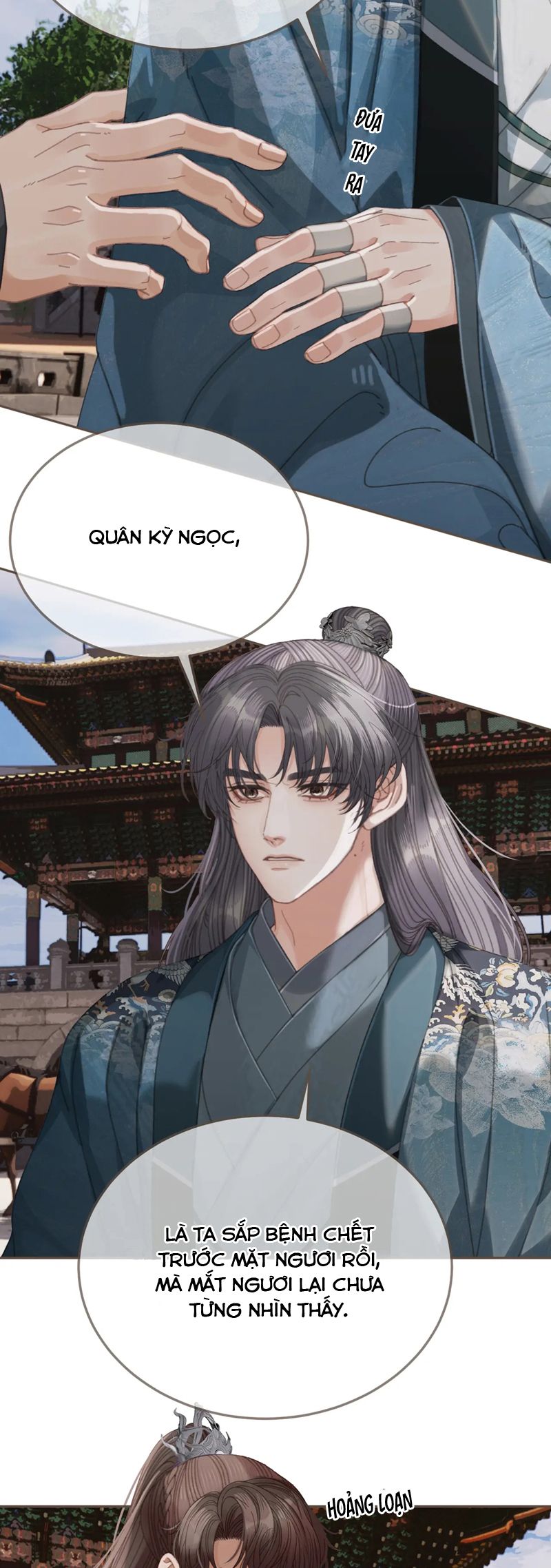 Á Nô 2: Thám Hoa Chap 58 - Next Chap 59