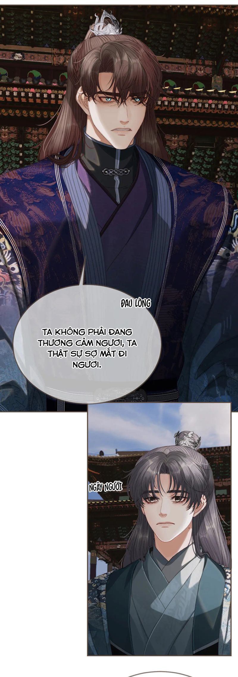 Á Nô 2: Thám Hoa Chap 58 - Next Chap 59