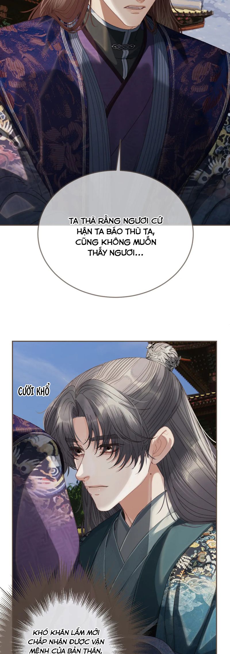 Á Nô 2: Thám Hoa Chap 58 - Next Chap 59