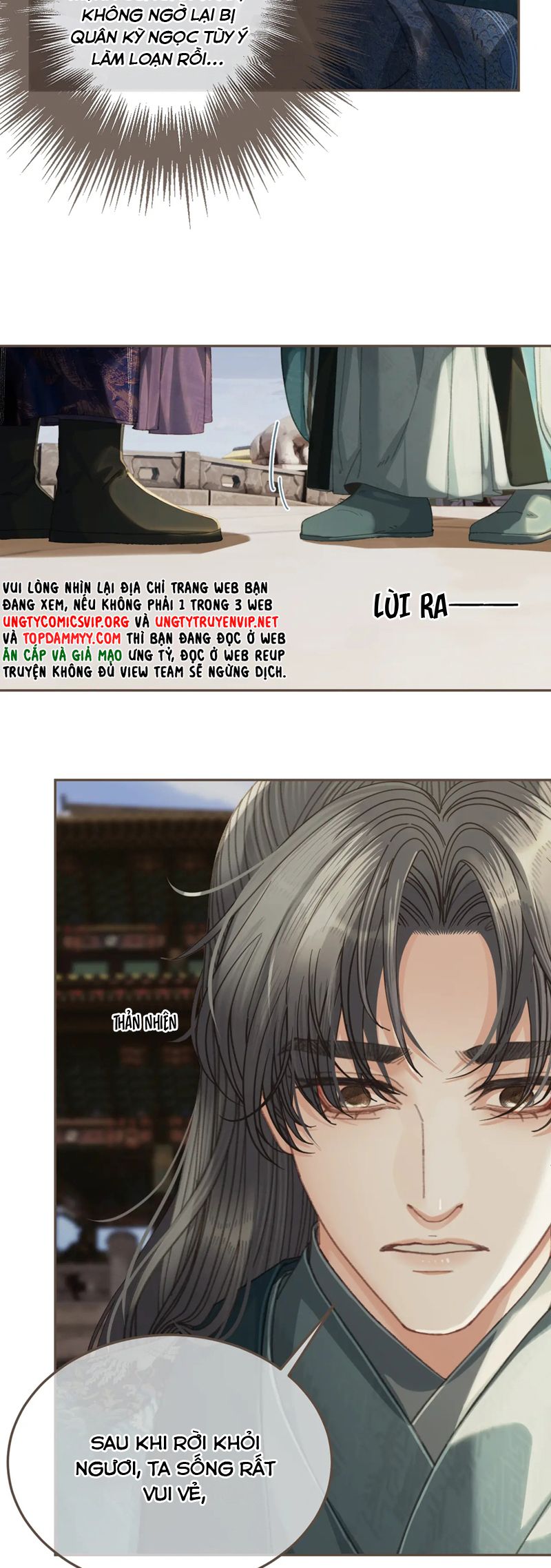 Á Nô 2: Thám Hoa Chap 58 - Next Chap 59