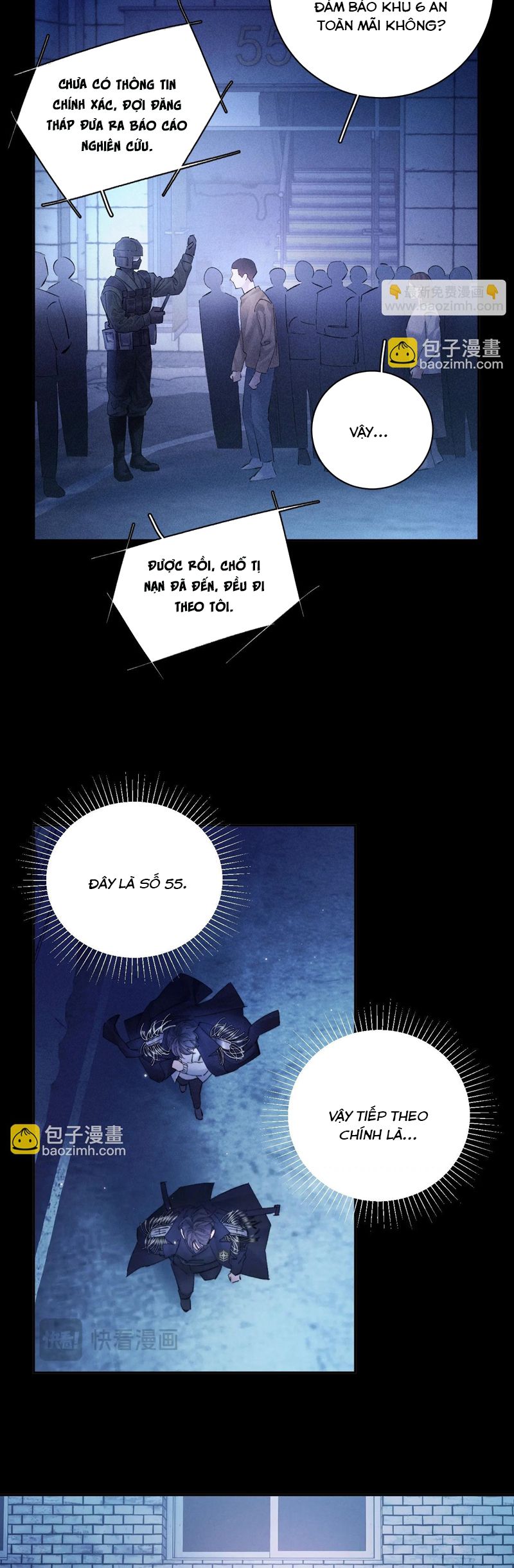 Cây Nấm Nhỏ Chap 42 - Trang 4