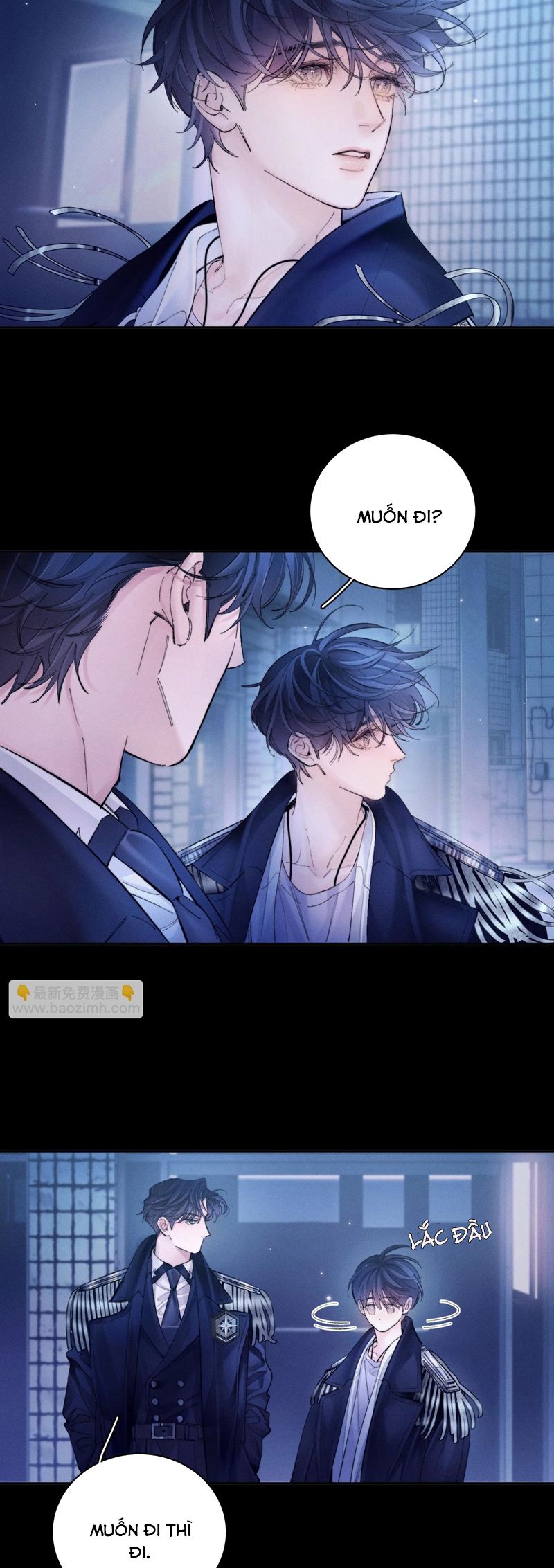 Cây Nấm Nhỏ Chap 42 - Trang 4