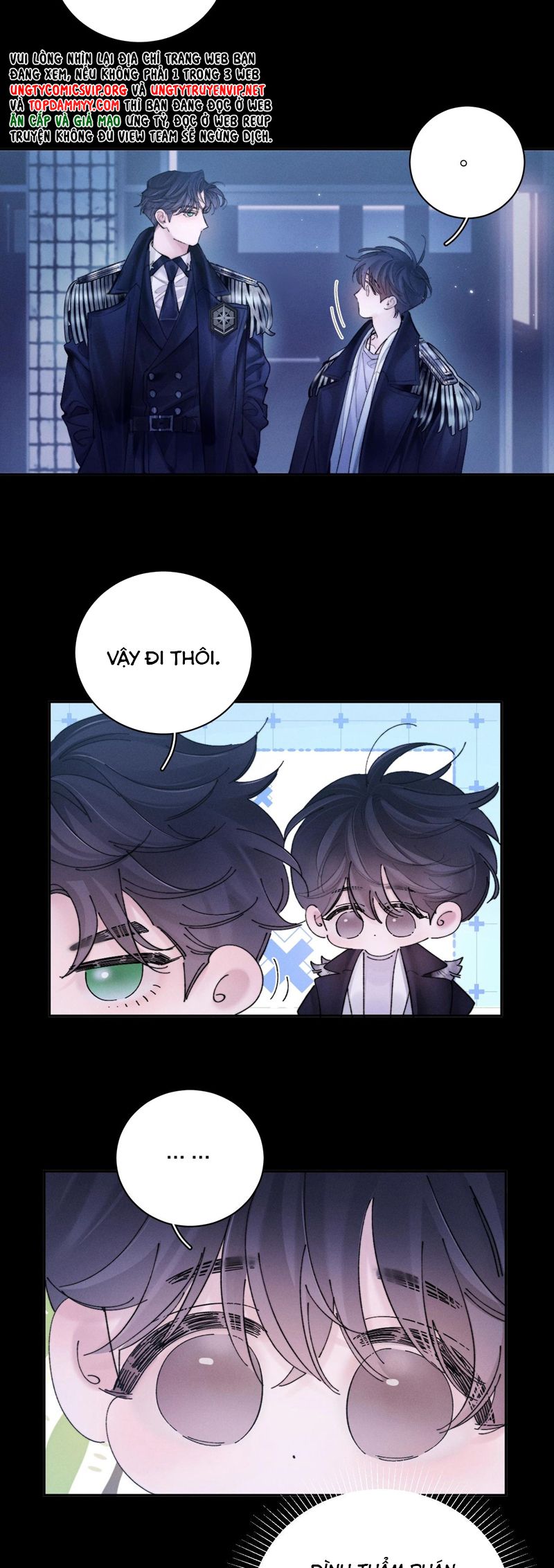 Cây Nấm Nhỏ Chap 42 - Trang 4