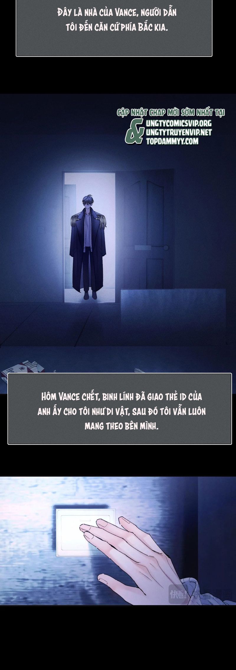 Cây Nấm Nhỏ Chap 42 - Trang 4
