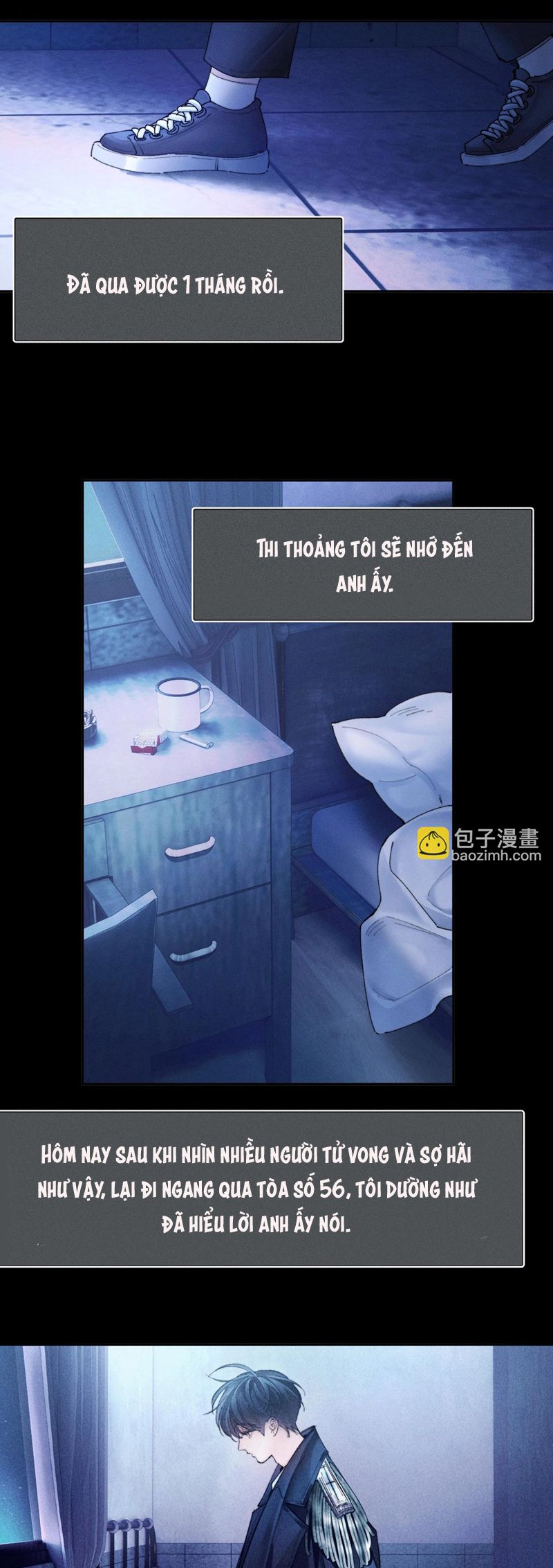 Cây Nấm Nhỏ Chap 42 - Trang 4