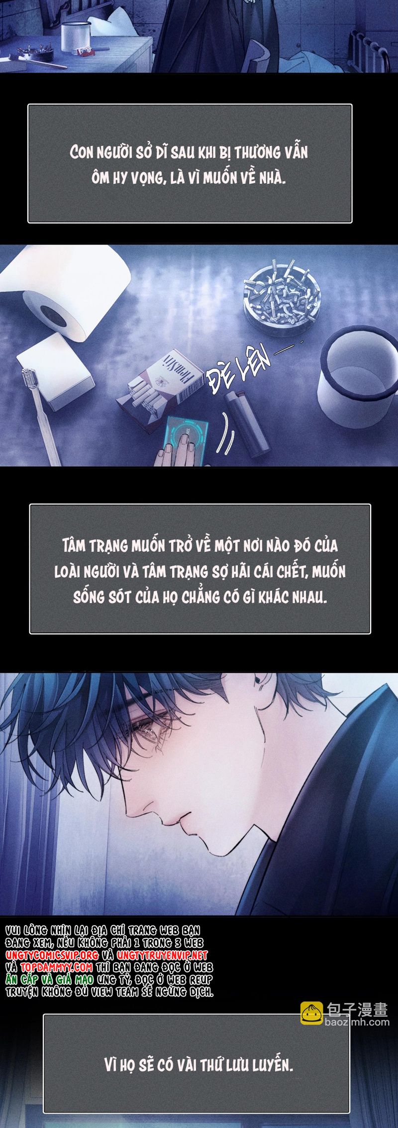 Cây Nấm Nhỏ Chap 42 - Trang 4