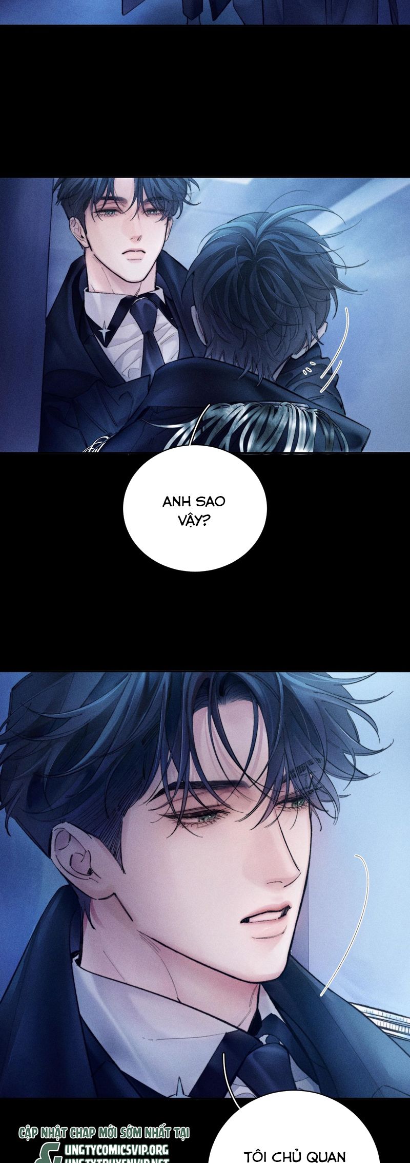Cây Nấm Nhỏ Chap 42 - Trang 4