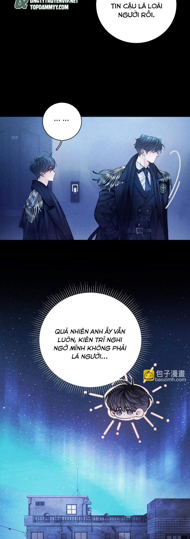 Cây Nấm Nhỏ Chap 42 - Trang 4