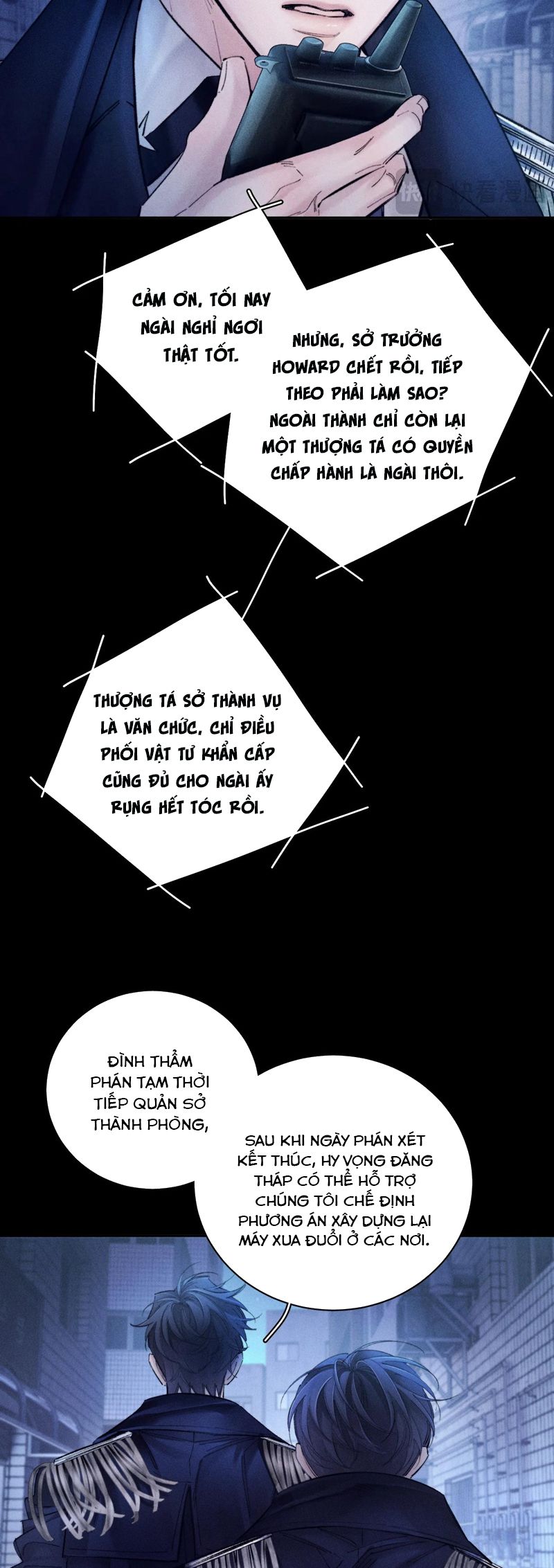 Cây Nấm Nhỏ Chap 42 - Trang 4