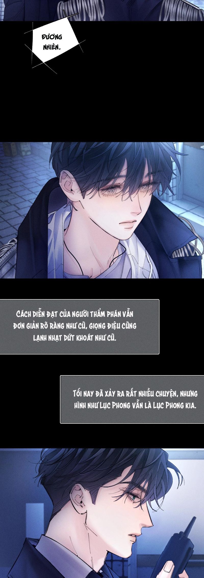 Cây Nấm Nhỏ Chap 42 - Trang 4