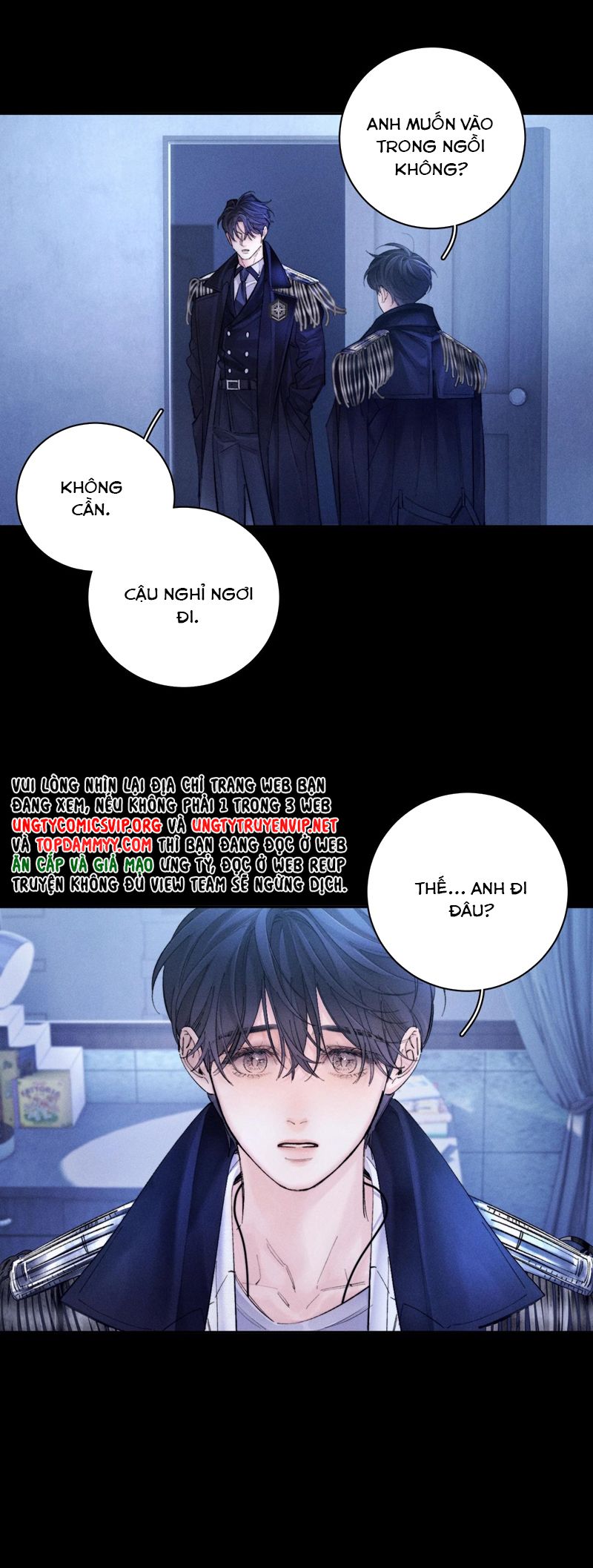 Cây Nấm Nhỏ Chap 42 - Trang 4