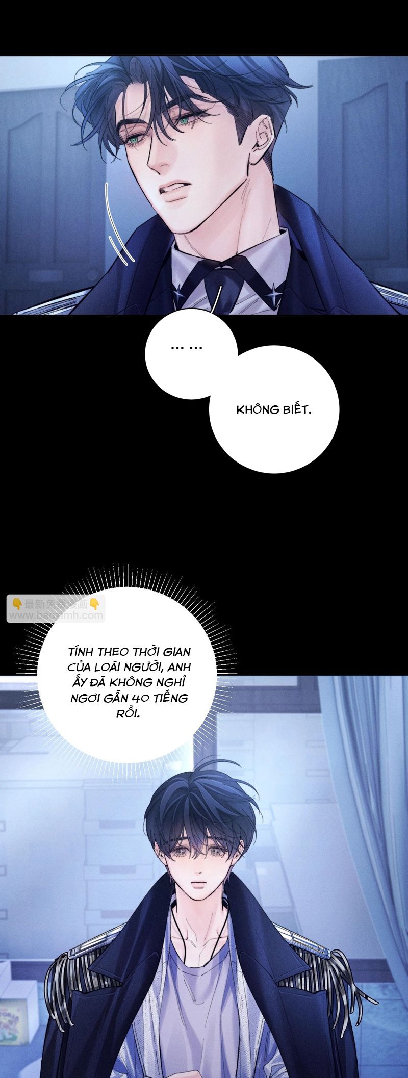 Cây Nấm Nhỏ Chap 42 - Trang 4