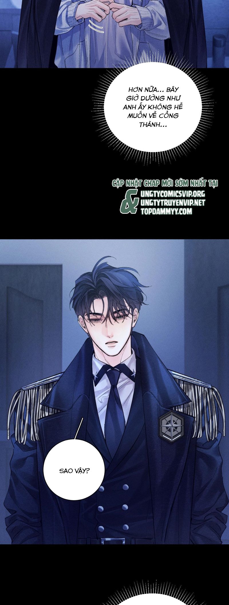 Cây Nấm Nhỏ Chap 42 - Trang 4