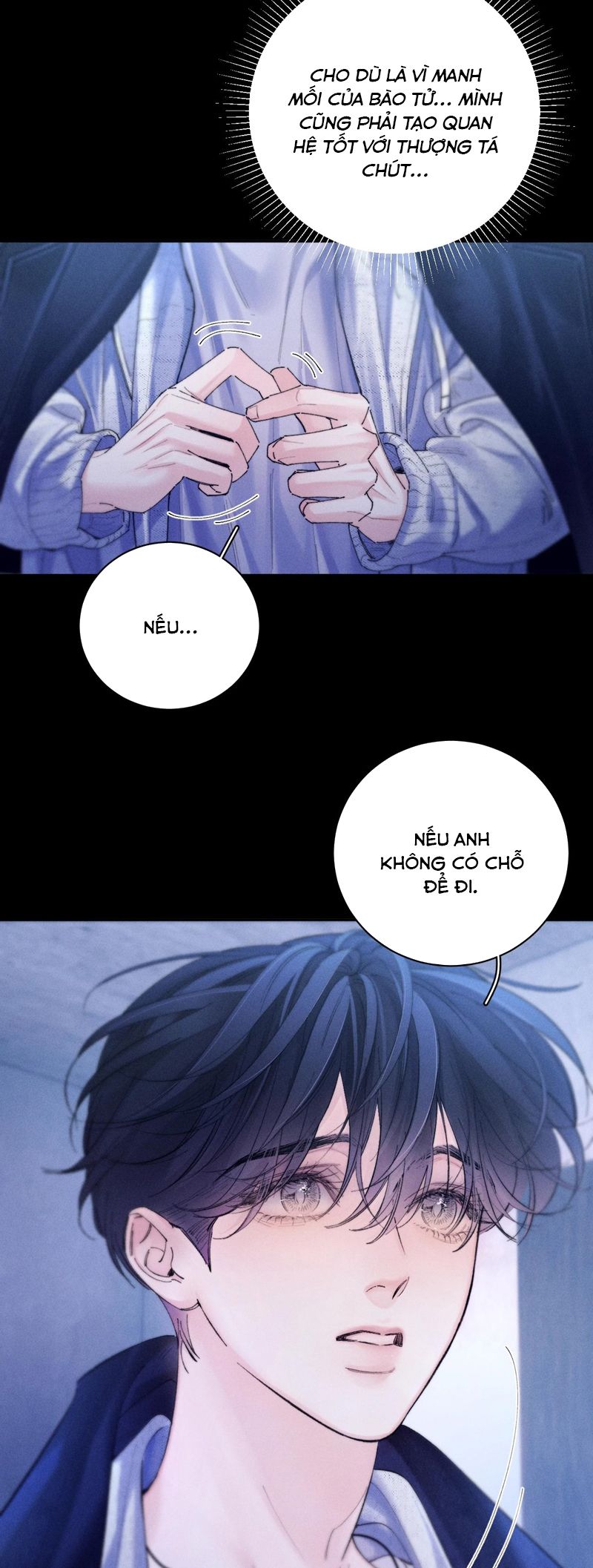 Cây Nấm Nhỏ Chap 42 - Trang 4