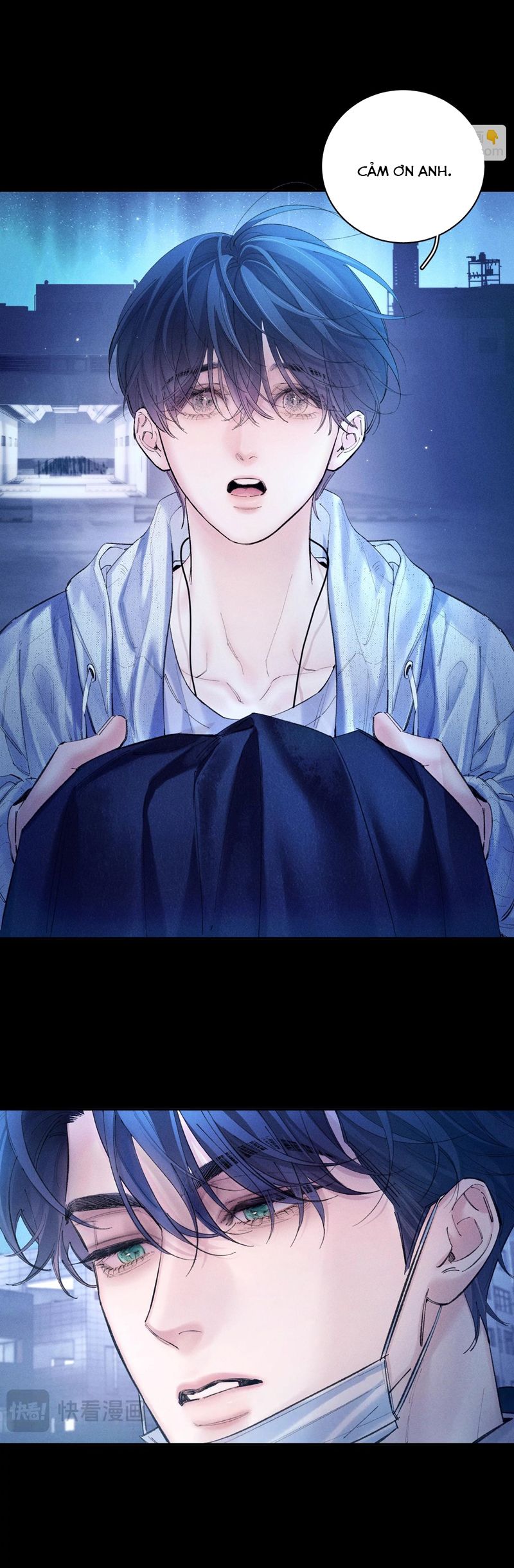 Cây Nấm Nhỏ Chap 42 - Trang 4