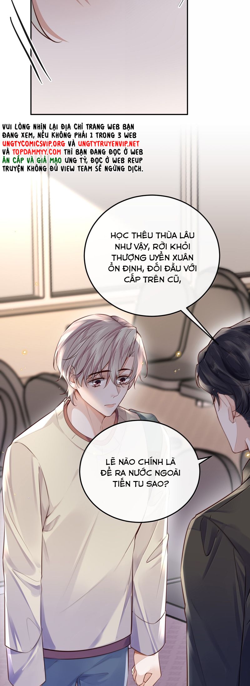 Tổng Tài Định Chế Tư Nhân Chap 112 - Next Chap 113