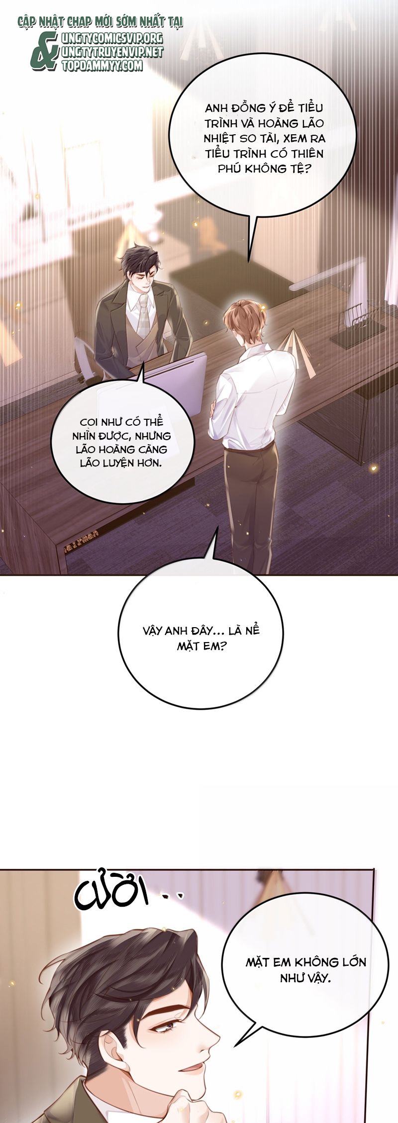 Tổng Tài Định Chế Tư Nhân Chap 112 - Next Chap 113