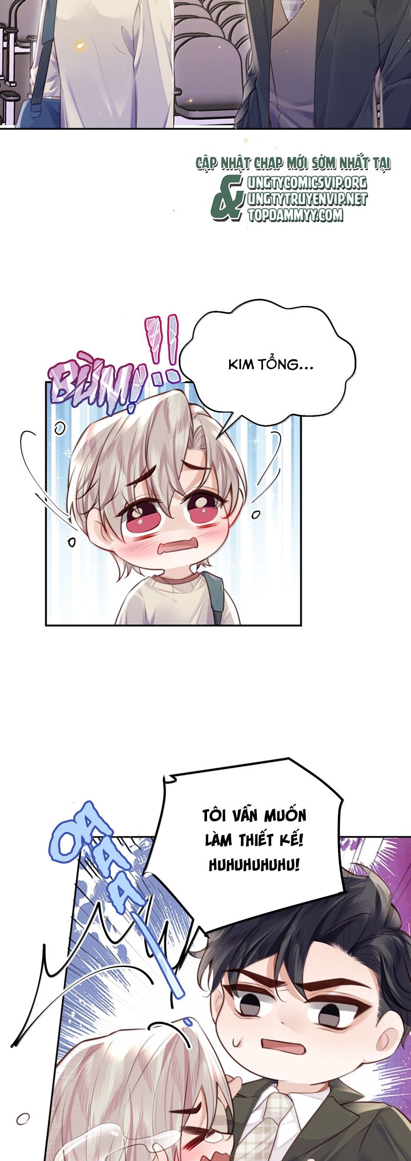 Tổng Tài Định Chế Tư Nhân Chap 112 - Next Chap 113