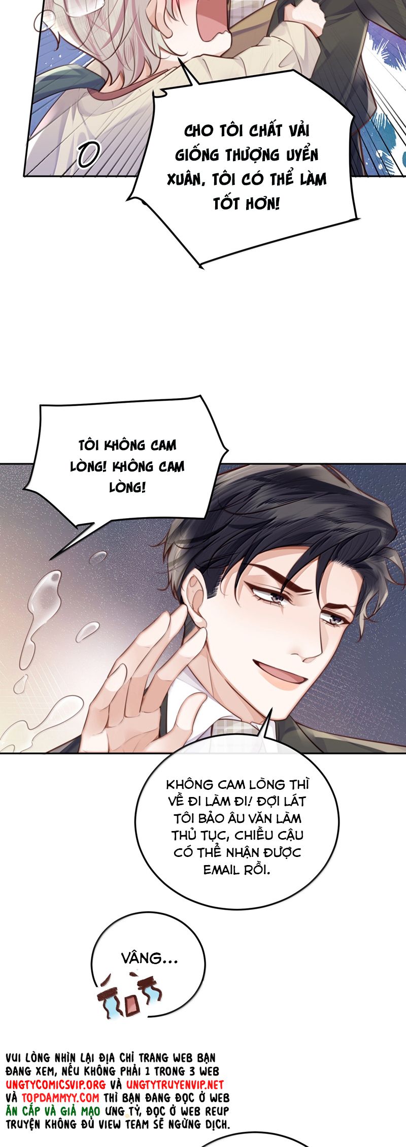 Tổng Tài Định Chế Tư Nhân Chap 112 - Next Chap 113