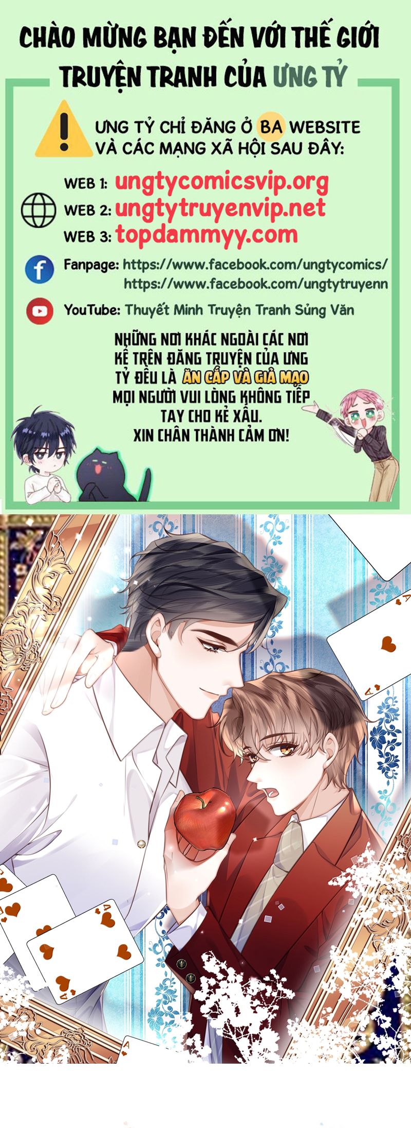 Tổng Tài Định Chế Tư Nhân Chap 112 - Next Chap 113