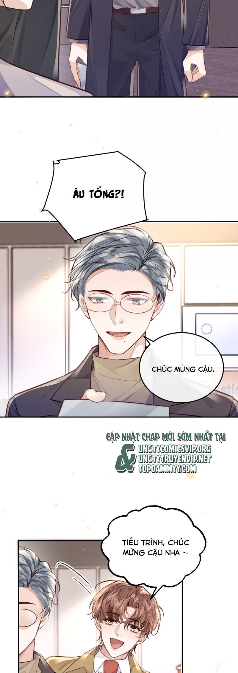 Tổng Tài Định Chế Tư Nhân Chap 112 - Next Chap 113